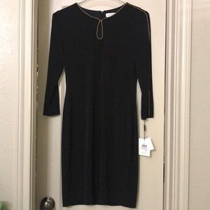 Calvin Klein full sleeve dress